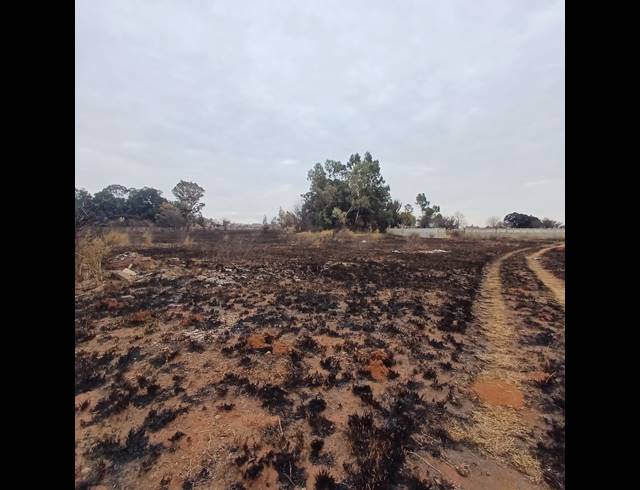1,162M² VACANT LAND FOR SALE IN MEYERTON SOUTH